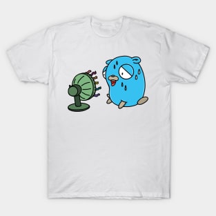 Sweaty Gopher T-Shirt